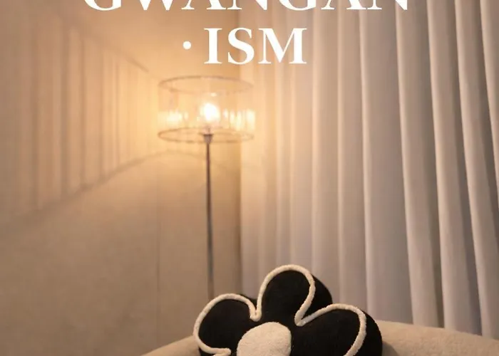 해변1분 광안이즘, 1 Min To Gwangan-ism Appartement *