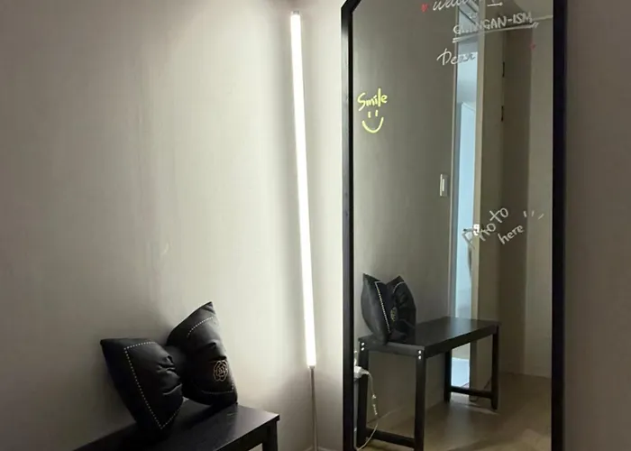 Appartement 해변1분 광안이즘, 1 Min To Gwangan-ism