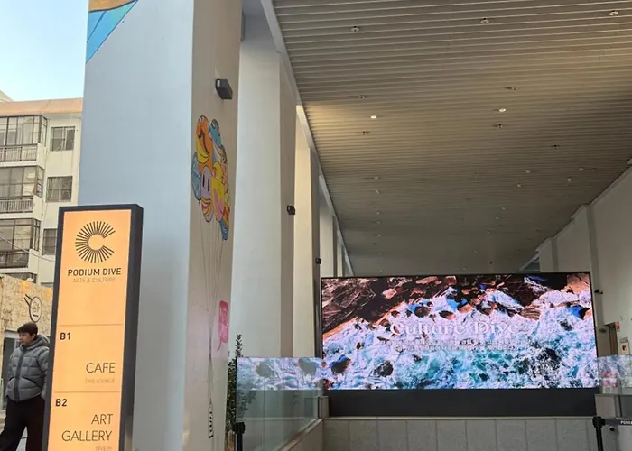 해변1분 광안이즘, 1 Min To Gwangan-ism * Busan